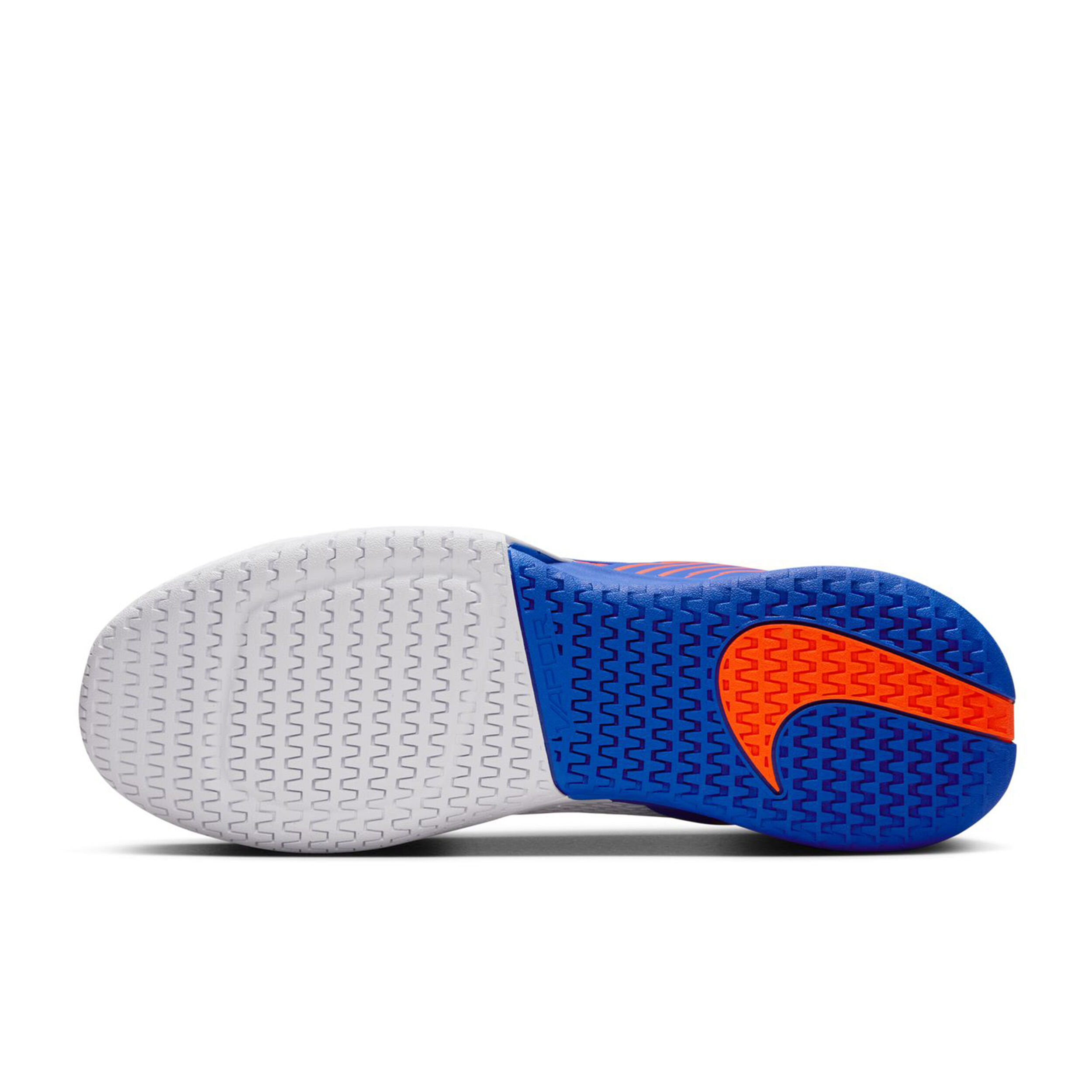 Nike Air Zoom Vapor Pro 2 Allcourtschuh Herren WeiB Blau online kaufen Tennis Point DE