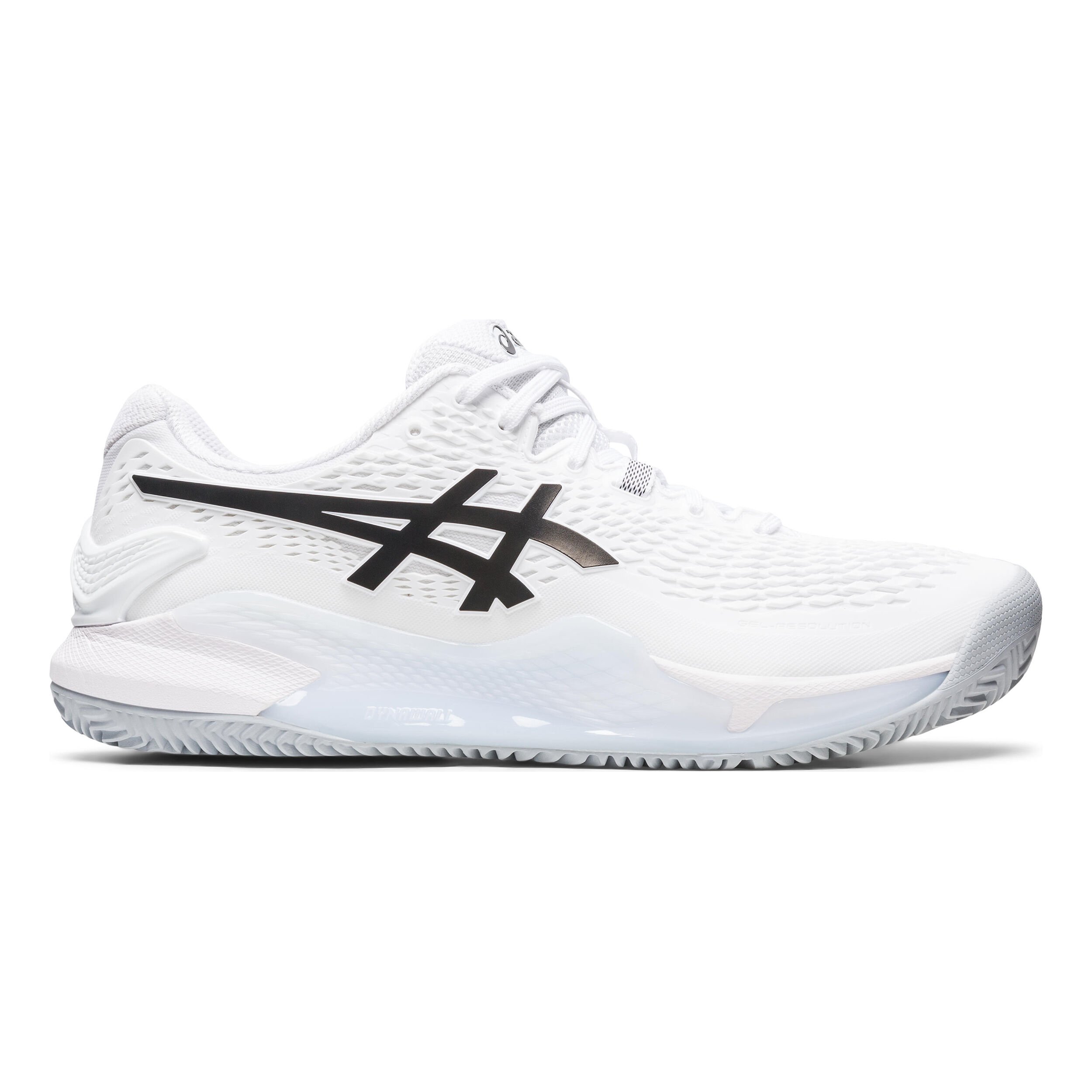 Asics gel resolution 5 clay top