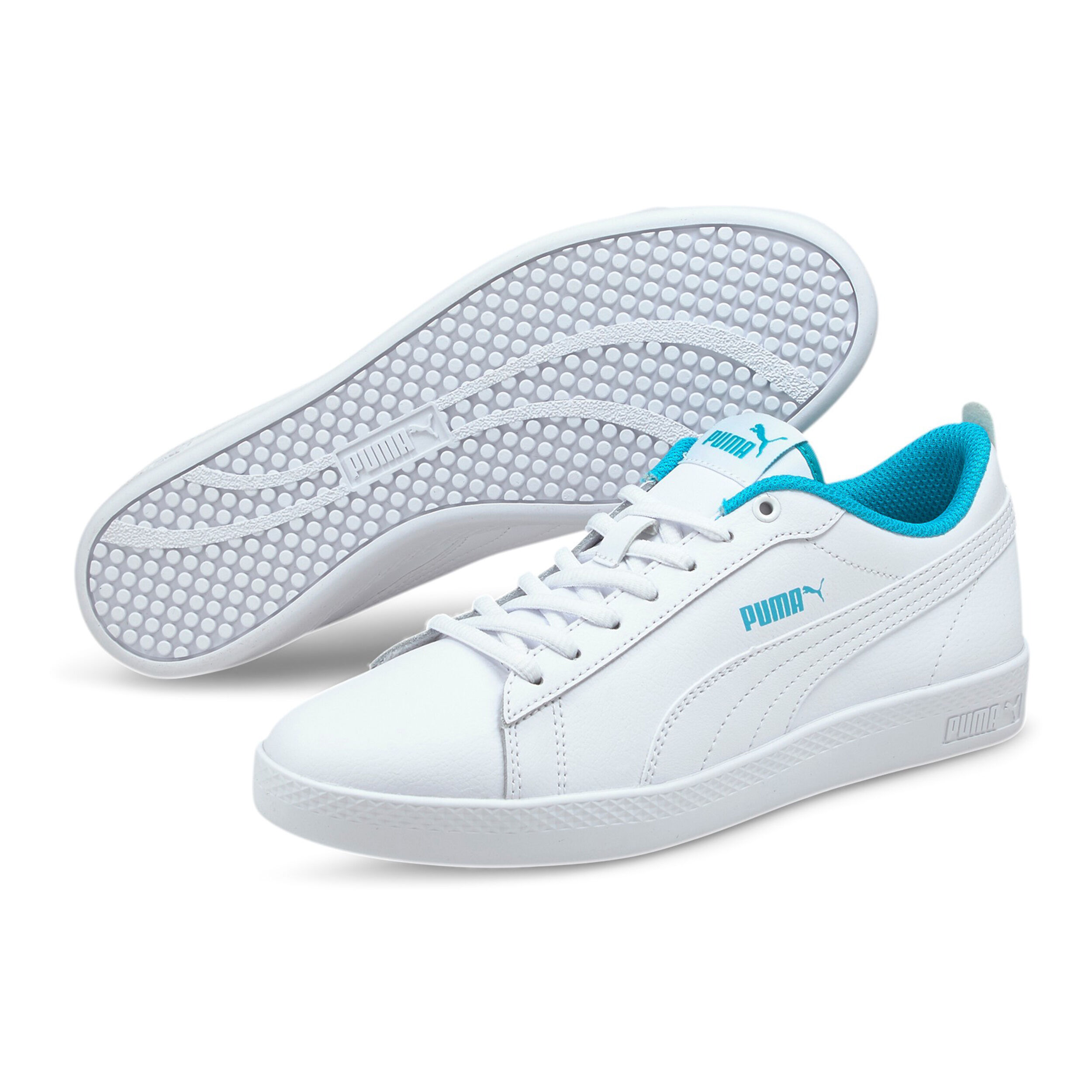 Smash V2 L Sneaker Damen Wei T rkis