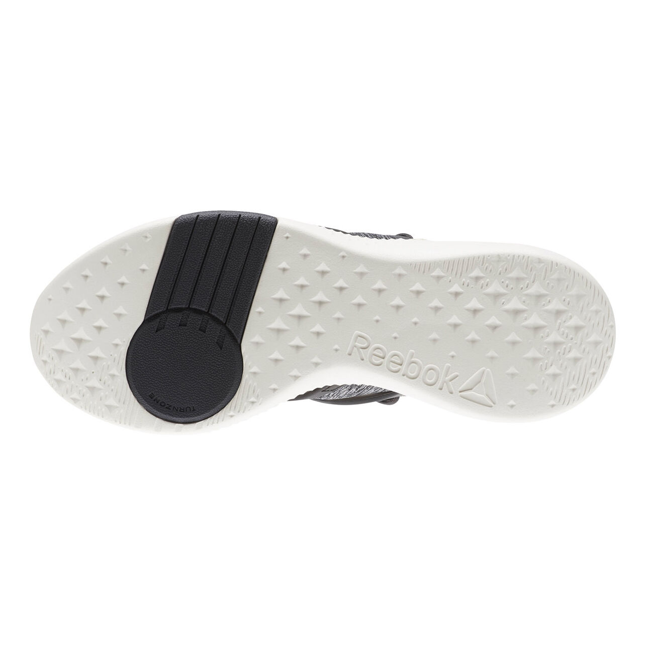 Reebok Hayasu Fitnessschuh Damen Dunkelgrau Beige online kaufen Tennis Point DE