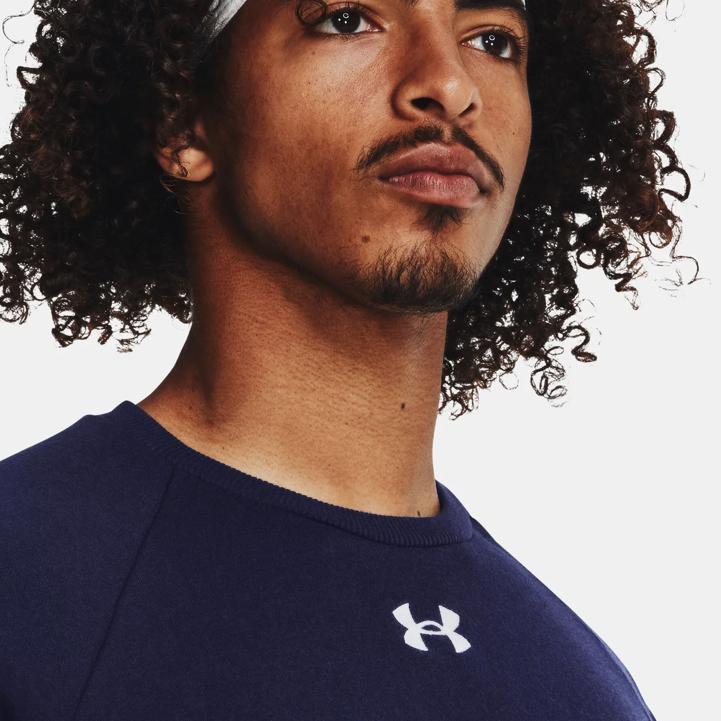 Under armour crew neck jumper new arrivals