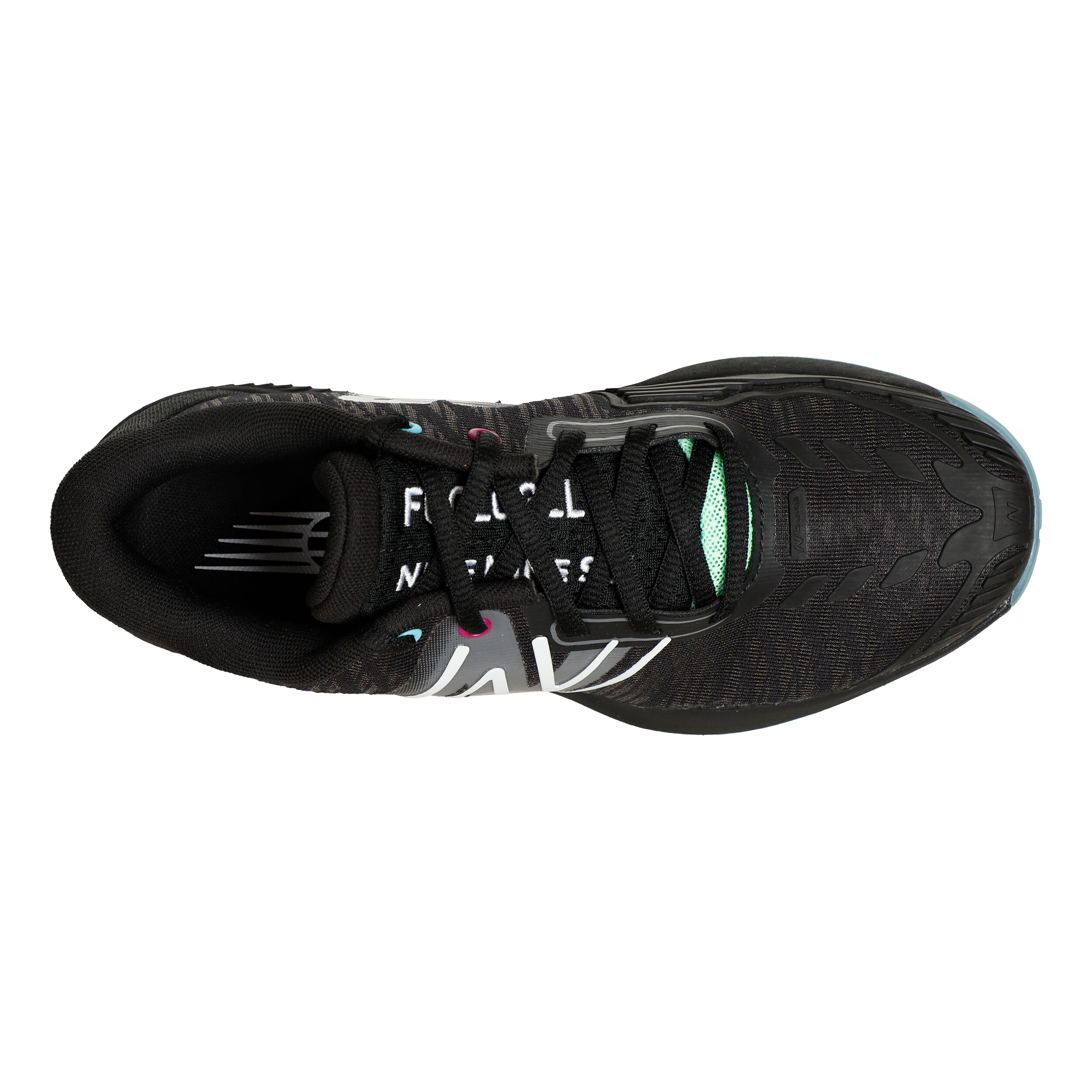 New Balance 996 Sandplatzschuh Damen Schwarz online kaufen Tennis Point DE