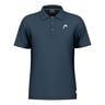 Slice Polo Herren-Dunkelblau