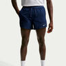 Stride 5in Laufshorts Herren - dunkelblau, silber