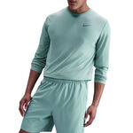 Nike Bekleidung Nike Challenger Dri-Fit 7in Brief-Lined Running Laufshorts Herren - dunkelblau, schwarz