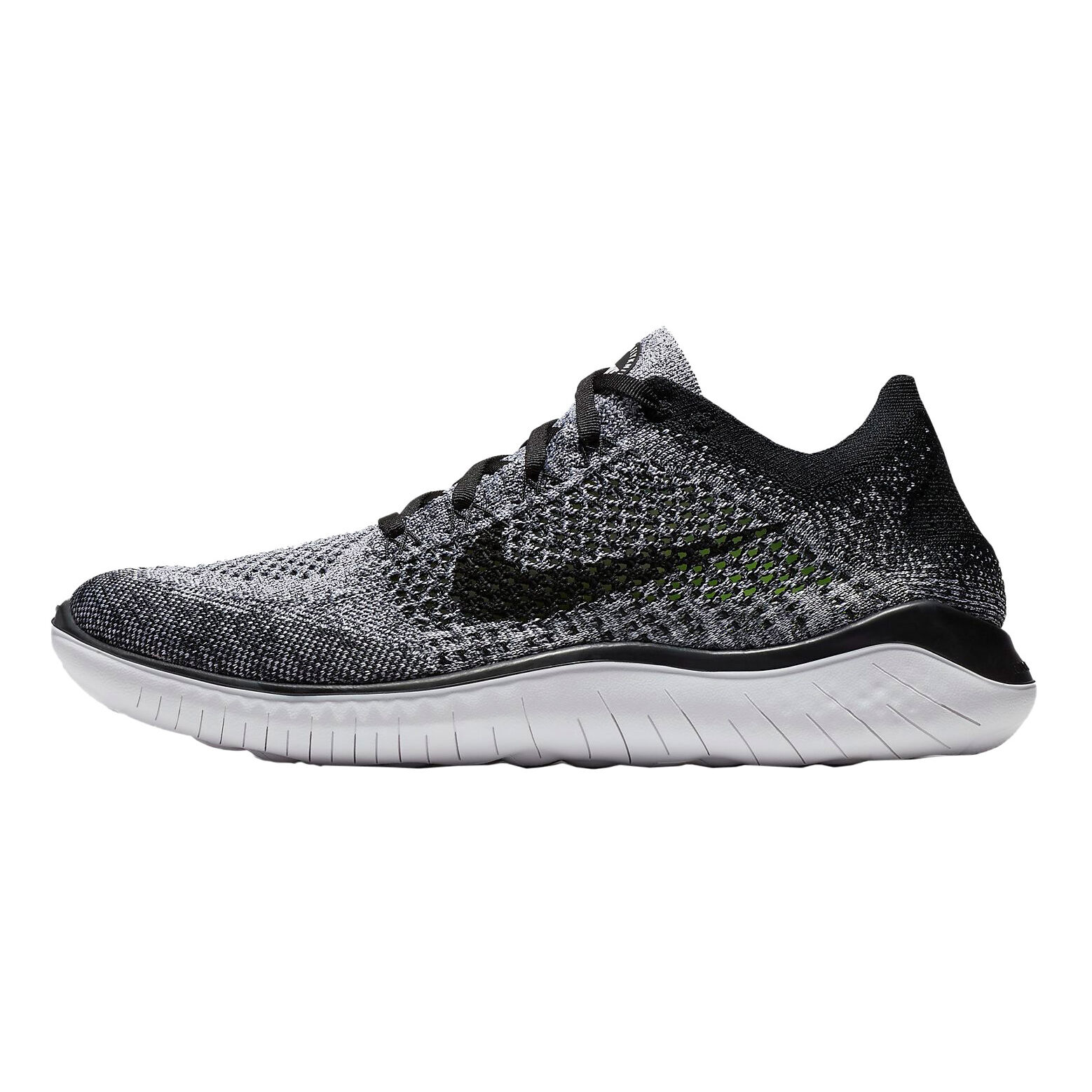 Nike free rn 2018 herren schwarz clearance