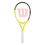 Wilson Tennisschläger Wilson Pro Open L Turnierschläger (besaitet)