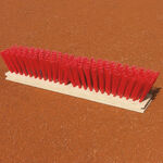 Tegra Platzbedarf Tegra Abziehbesen Ersatz-Mehrfarbig