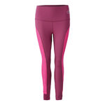 Nike Bekleidung Nike Dri-Fit Heritage Icon Clash Tight Damen-Pink,Lila