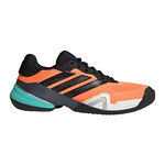 adidas Tennisschuhe adidas Barricade 14 Allcourtschuh Herren-mint, orange