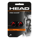 HEAD Schlägerzubehör HEAD Pro Damp  Dämpfer 2er Pack 