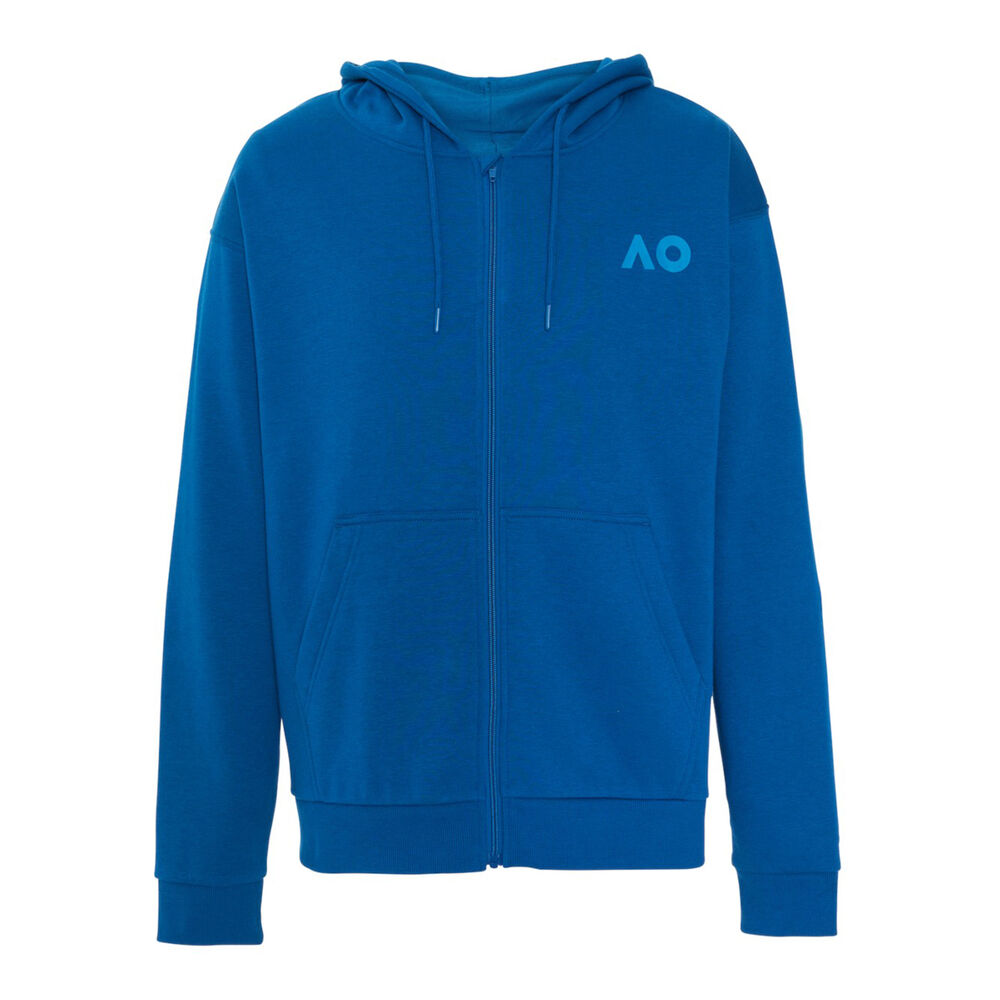 Round Logo Sweatjacke Herren