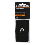 HEAD Tennisbekleidung HEAD 5in Schwei&szlig;band Unisex - schwarz, wei&szlig;