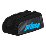 Prince Prince Tour 3 Comp Schl&auml;gertasche - schwarz