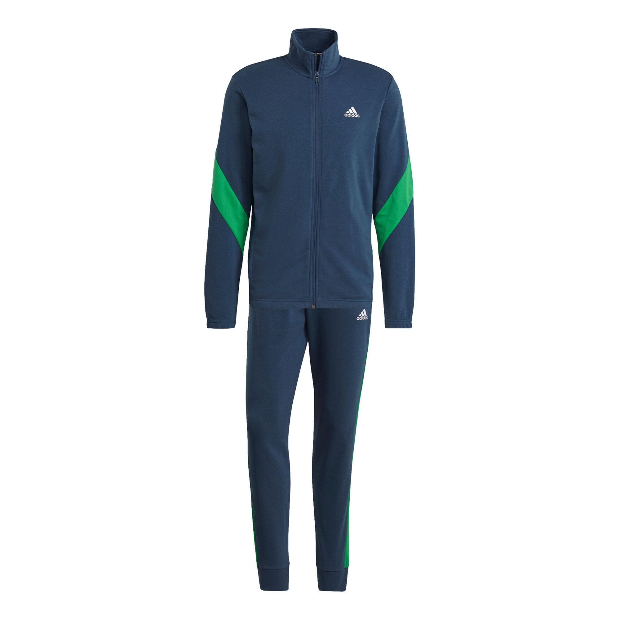 adidas Trainingsanzug Herren Dunkelblau, Grün online kaufen Tennis