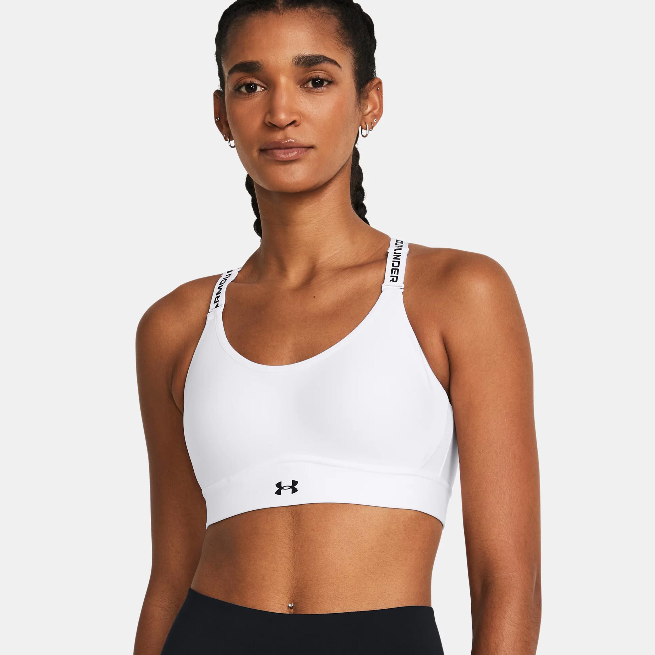 Under armour infinity girls top
