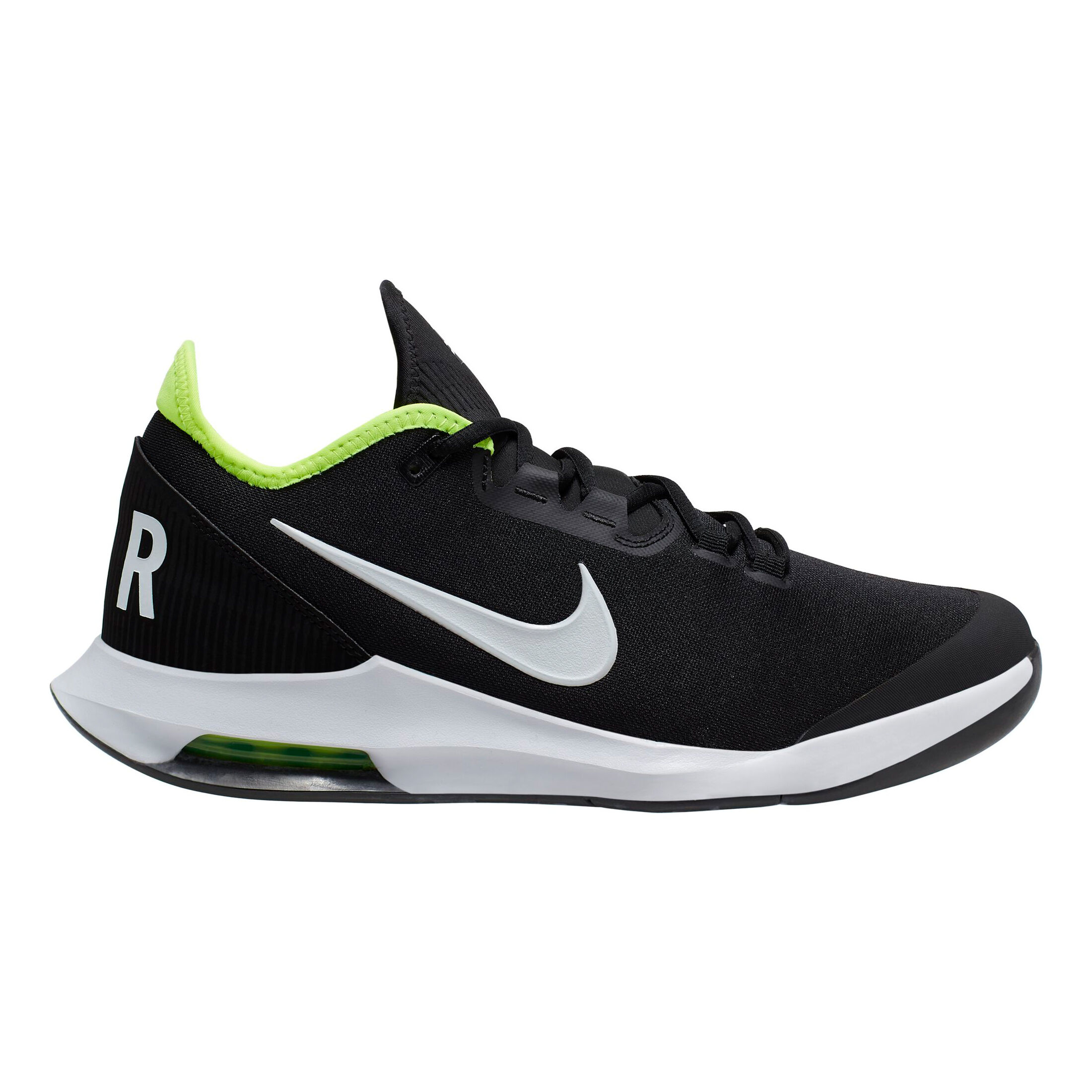 Air Max Wildcard Allcourtschuh Herren Schwarz WeiB