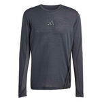adidas Laufshirt adidas Terrex XPR  Laufshirt Herren-grau