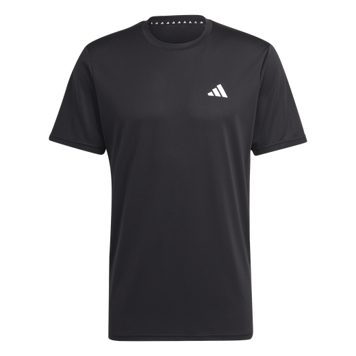 adidas Essentials Training T Shirt Herren Schwarz online kaufen Tennis Point DE