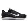 Vapor 12 Sandplatzschuh Damen-Schwarz