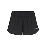 Craft Bekleidung Craft ADV Essence 2in 2 Laufshorts Damen-Schwarz