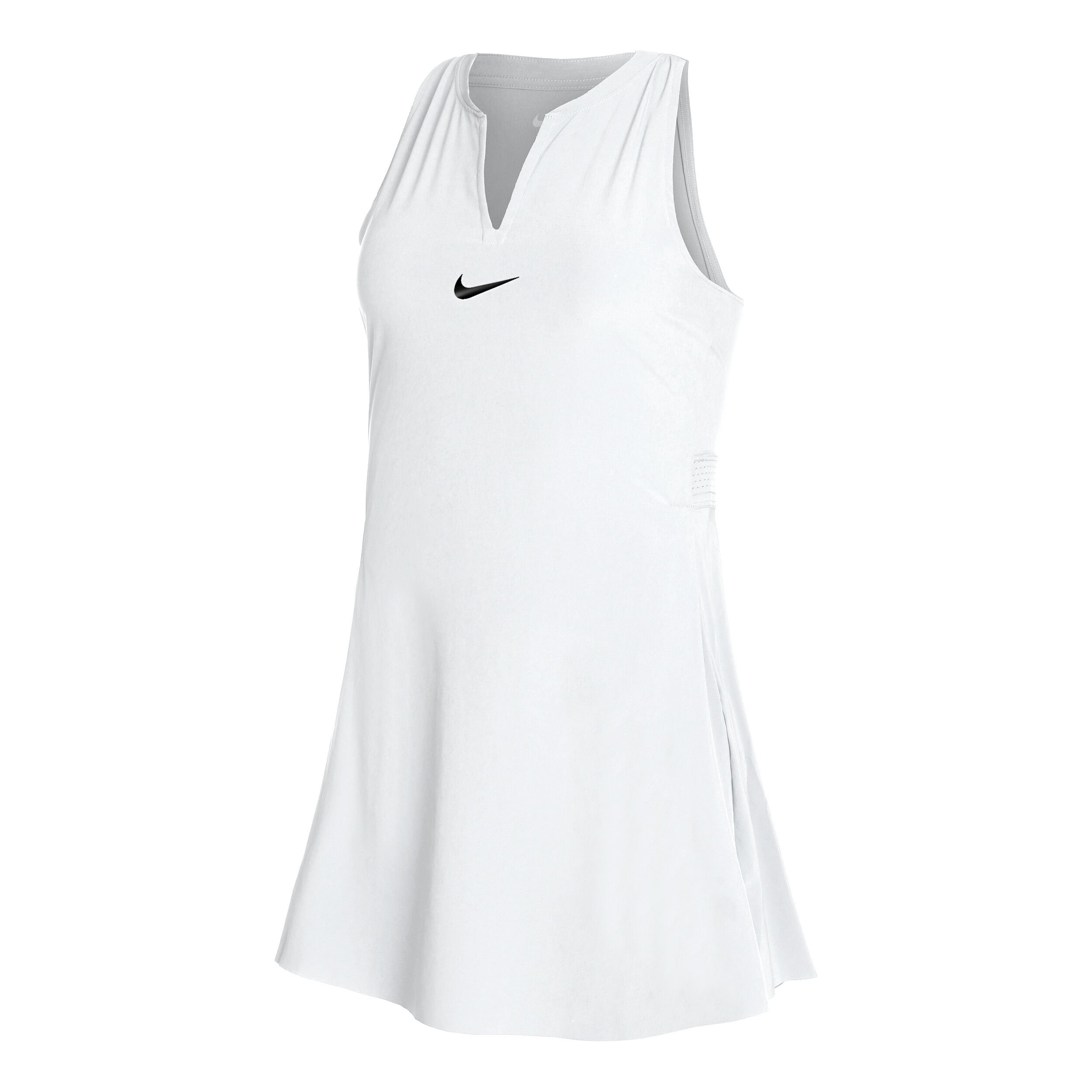 Dri Fit Club Kleid Damen WeiB