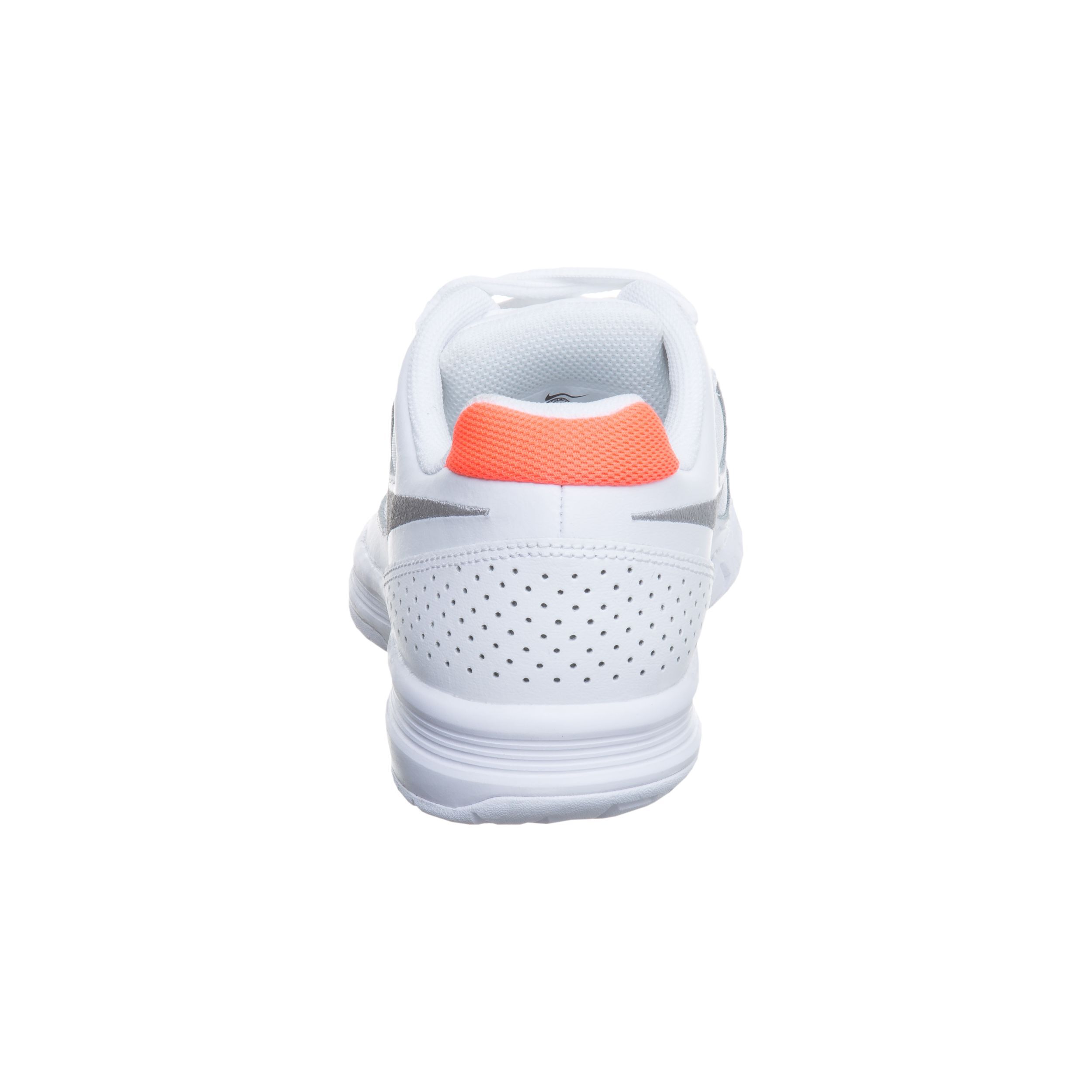 Air Vapor Ace Allcourtschuh Damen WeiB