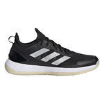 adidas Tennisschuhe adidas adizero Ubersonic 4.1 Sandplatzschuh Damen - schwarz, silber