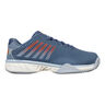 Hypercourt Express 2 Sandplatzschuh Herren-Blau,Orange