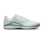 Nike Tennisschuhe Nike Vapor 12 Allcourtschuh Damen-Wei&szlig;,Mint