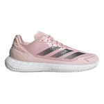 adidas Tennisschuhe adidas Defiant Speed 2 Sandplatzschuh Damen-Rosa,Dunkelgrau