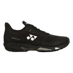Yonex Tennisschuhe Yonex AD Accel Sandplatzschuh Herren - schwarz