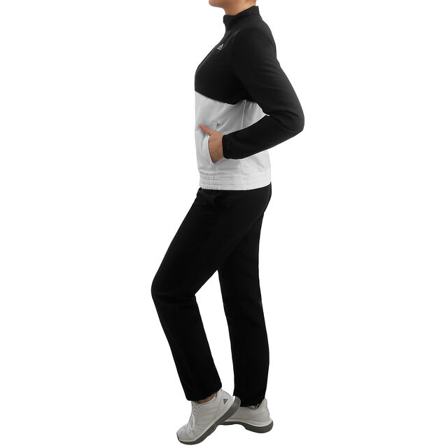 adidas Club Trainingsanzug Damen - Schwarz, Weiß online ...