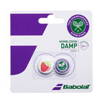 Babolat Schlägerzubehör Babolat Wimbledon Dämpfer 2er Pack 