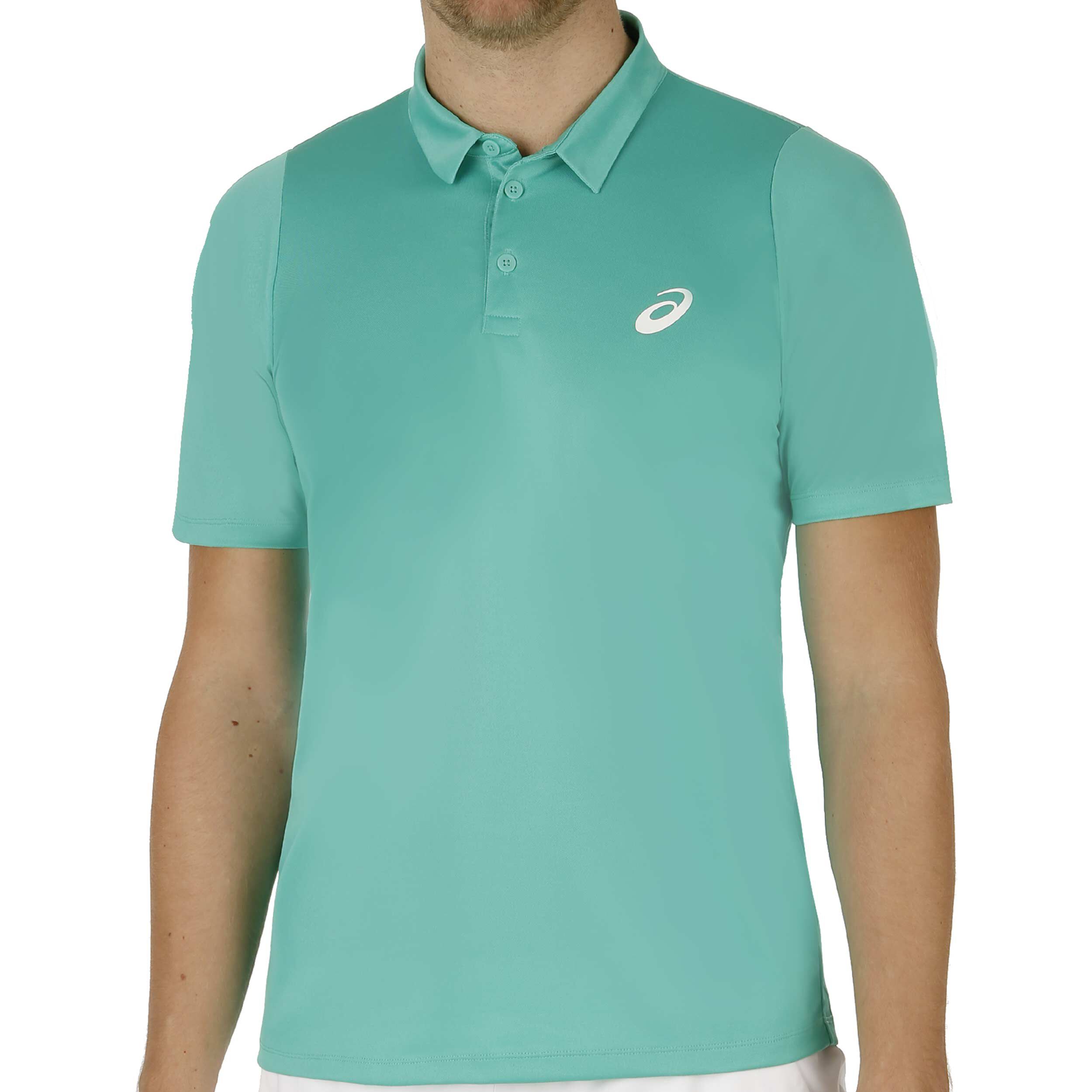 Asics golf shirts shop