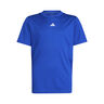 Essentials T-Shirt Jungen-Blau