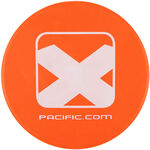 Pacific Trainerbedarf Pacific X Target Point Markierungskreise-Orange