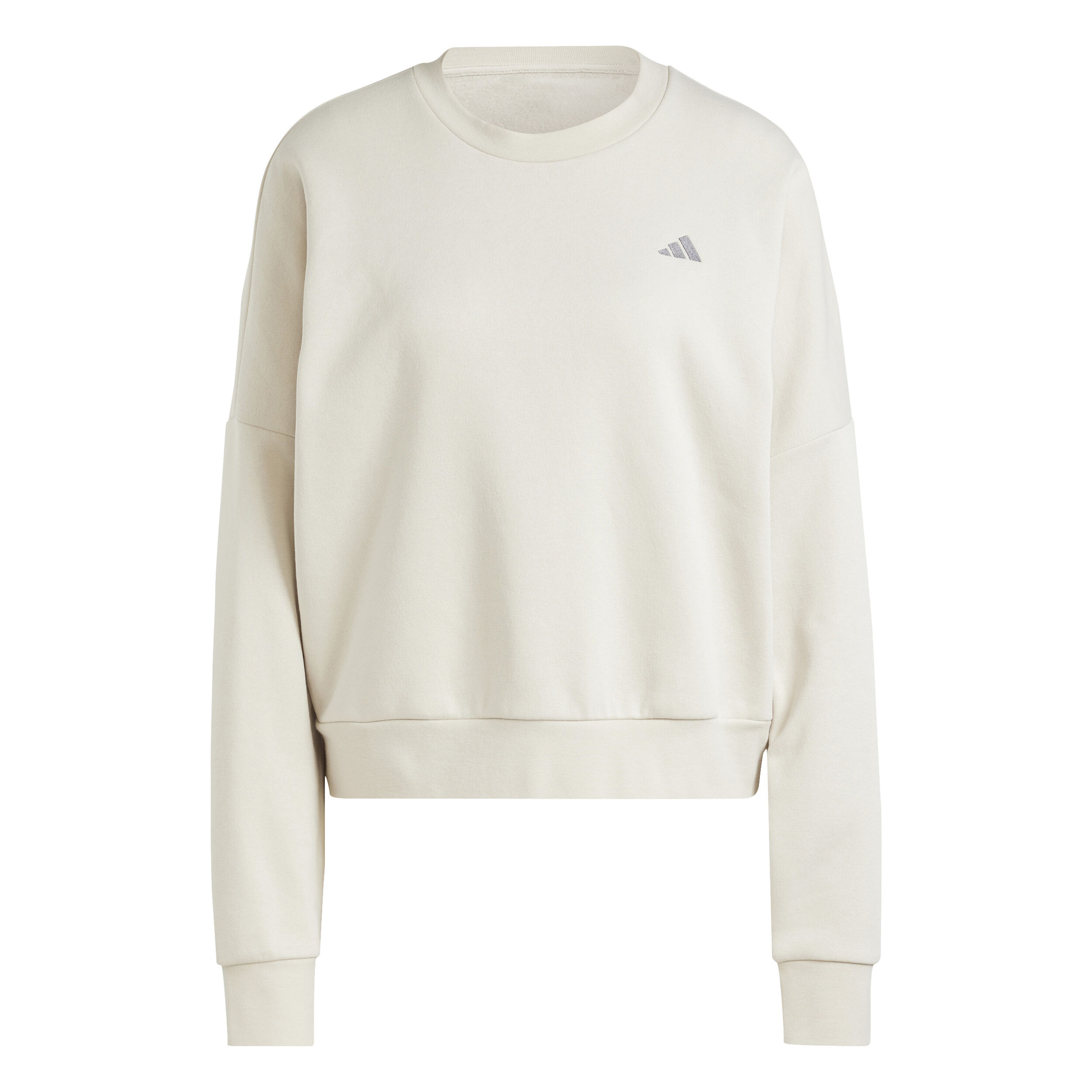 Feel Cozy Sweatshirt Damen Creme