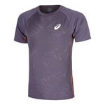 ASICS Bekleidung ASICS Match Actibreeze T-Shirt Herren-Lila