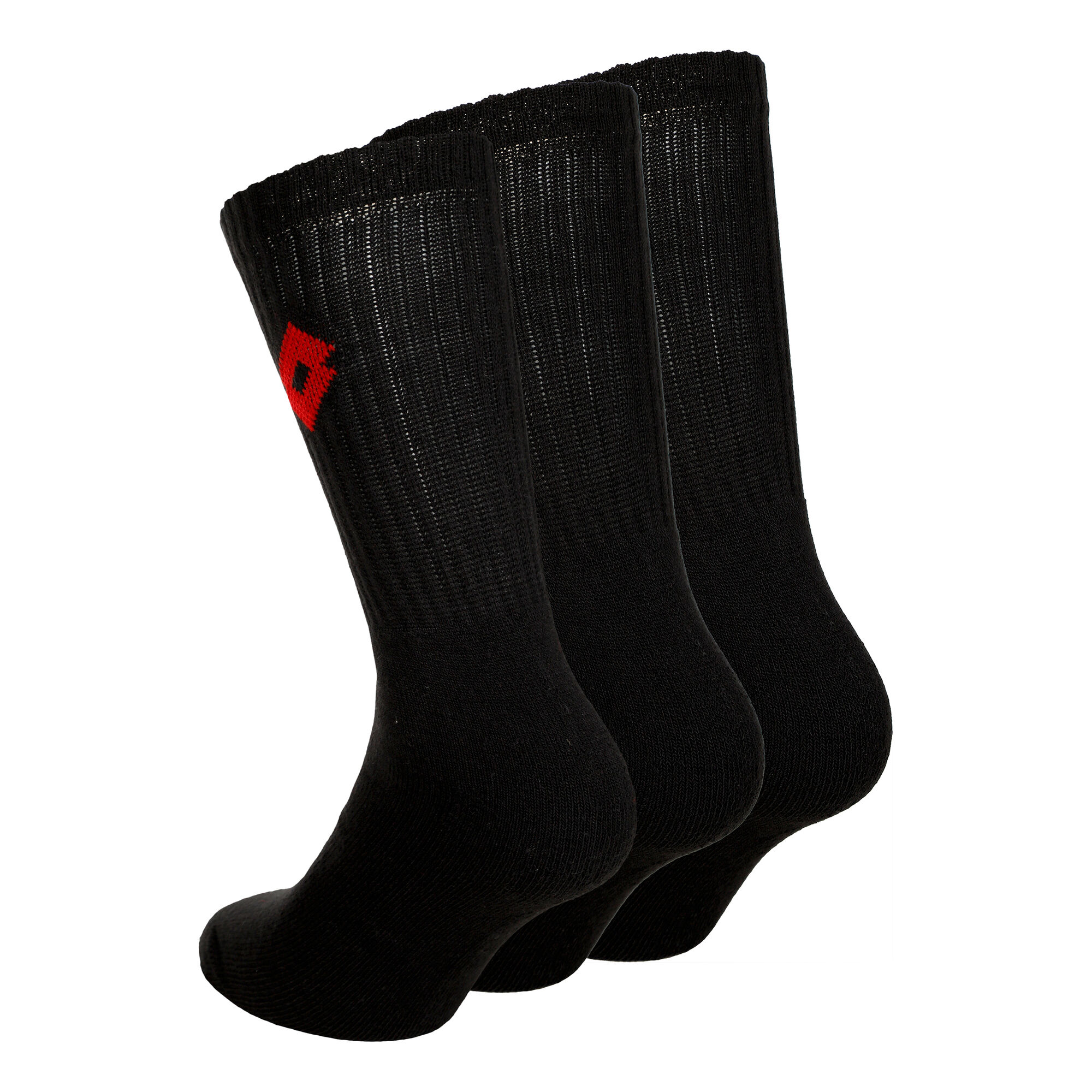 kaufen Tennis Lotto | online 3er Tennissocken DE Point Pack Schwarz