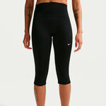 Nike Tight Nike Dri-Fit One High Rise Tight Damen-schwarz