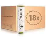 Dunlop Tennisbälle Dunlop Dunlop Trainer VDT 4er Dose 