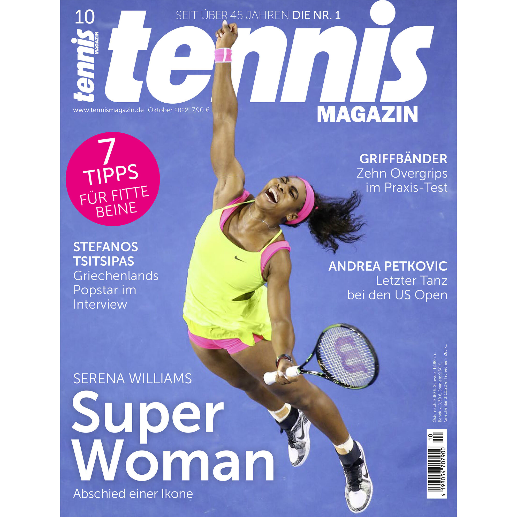 Tennis Magazin