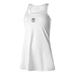 Hydrogen Bekleidung Hydrogen Kleid Damen-Weiß