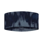 Buff Bekleidung Buff CoolNet UV® Wide Headband Stirnband-Grau