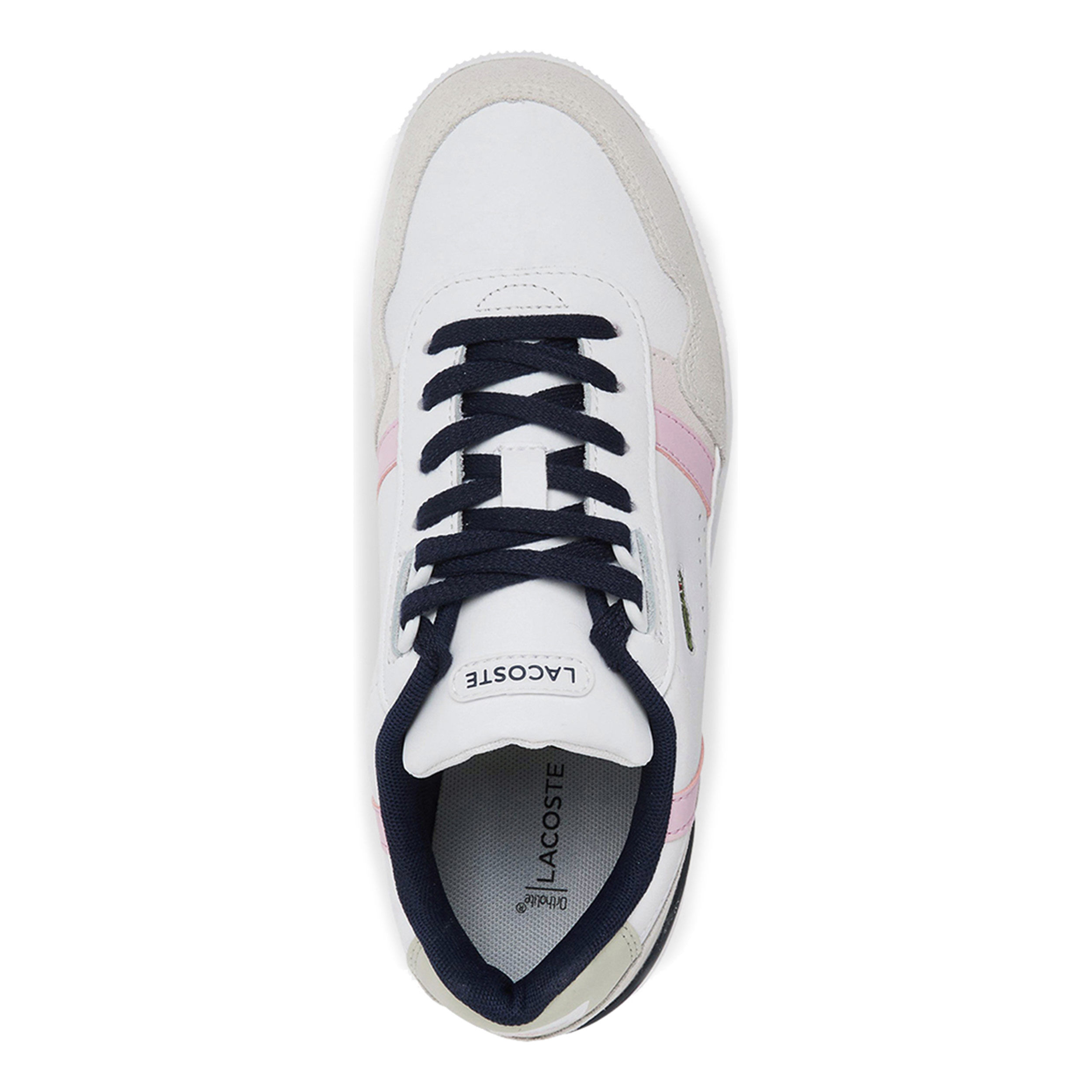 Lacoste sales ortholite trainers