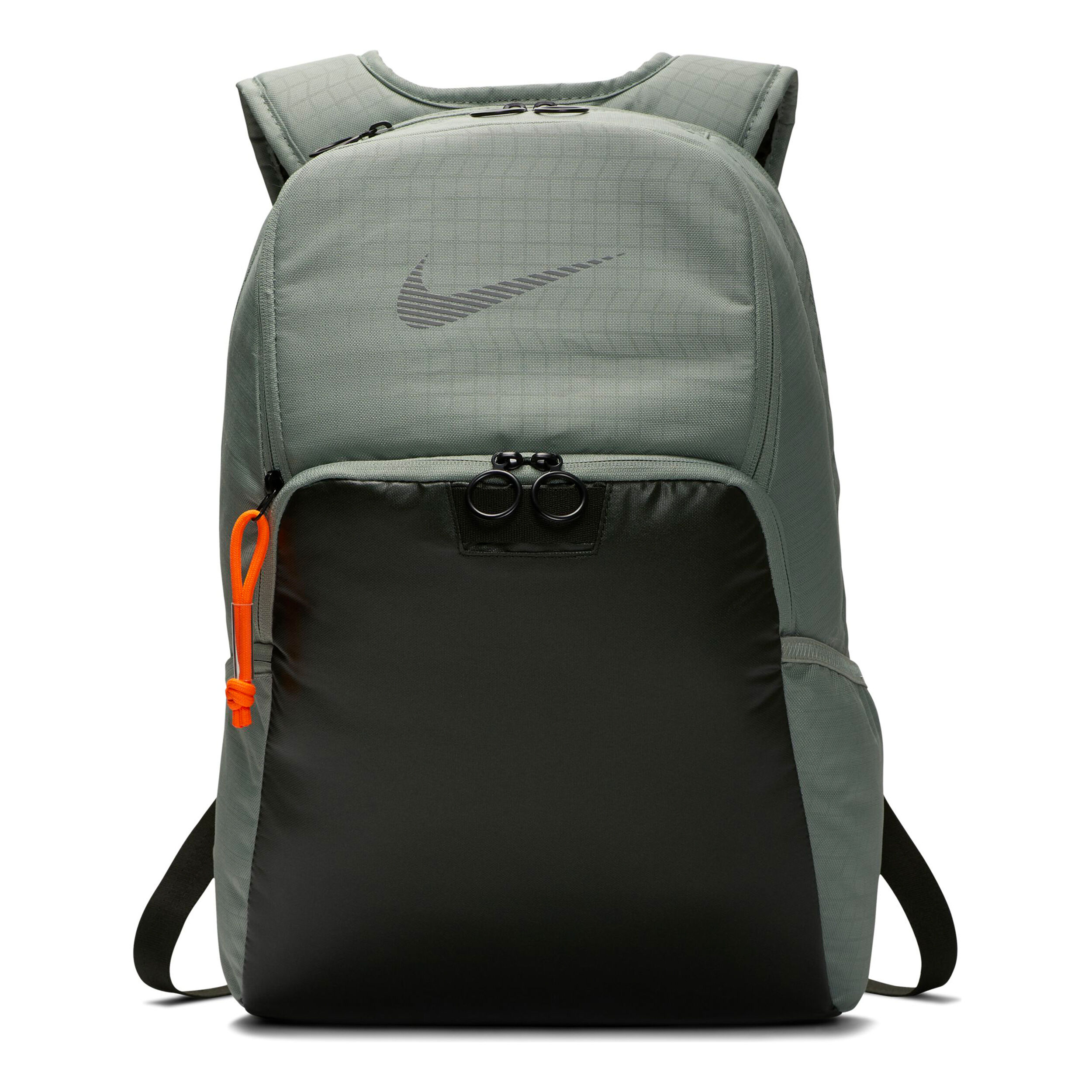 Brasilia Winterized Rucksack Hellgrau Schwarz