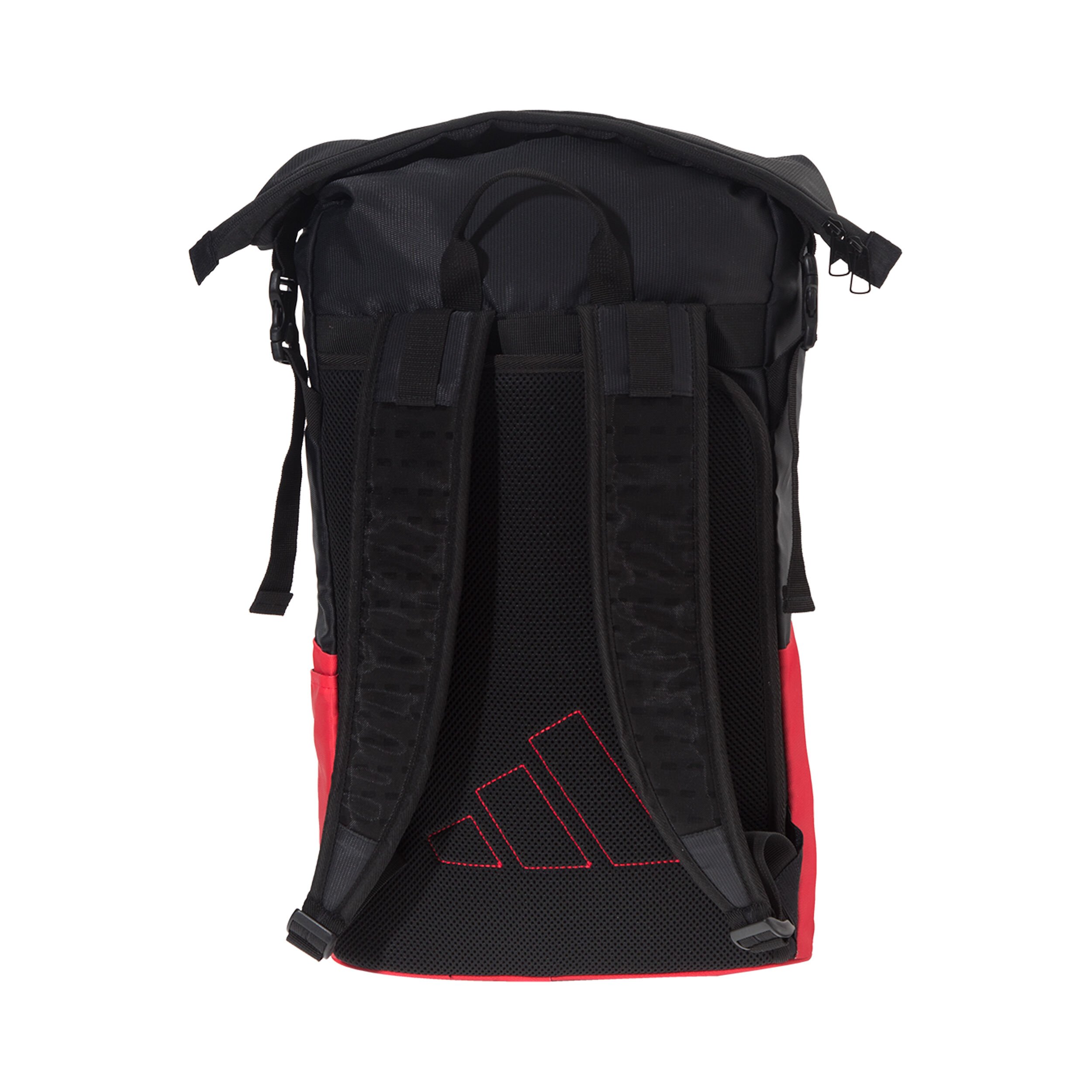 Multigame 3.2 Rucksack Schwarz Rot