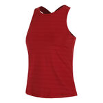 Fila Bekleidung Fila Amelia Tank-Top Damen-Dunkelrot