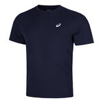 ASICS Bekleidung ASICS Court T-Shirt Herren-Dunkelblau